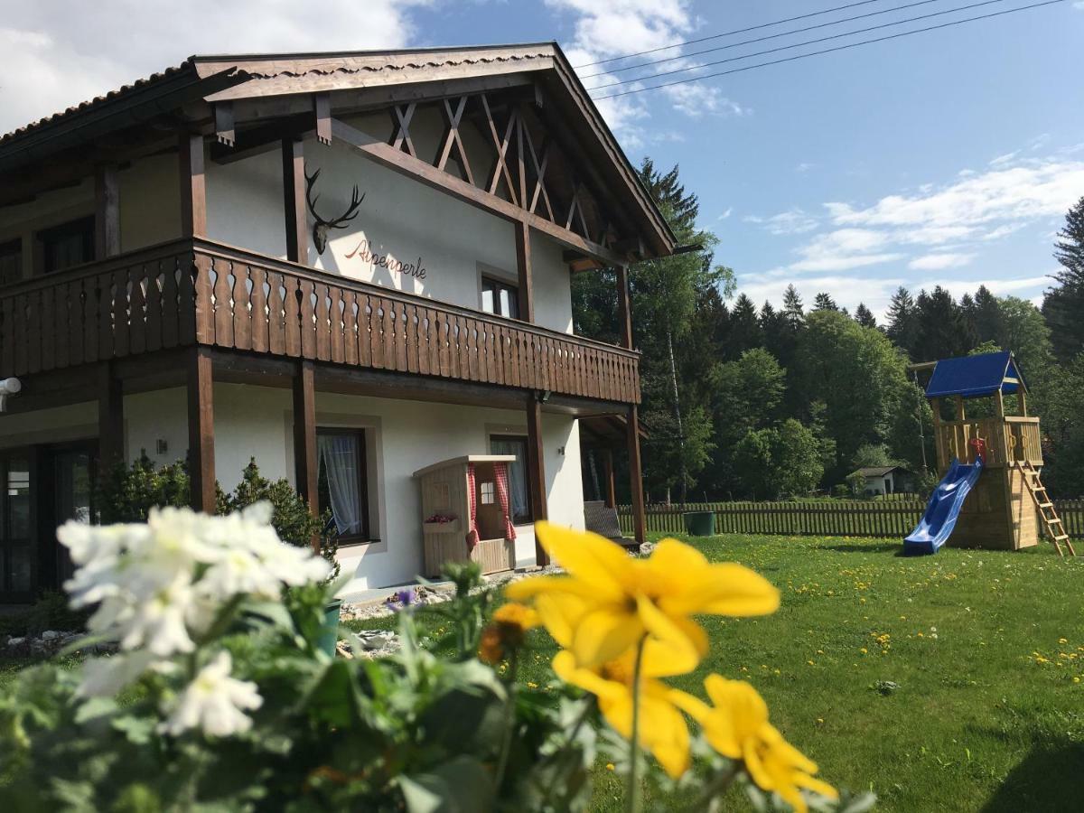 Ferienhaus Alpenperle Villa ไกรน์เนา ภายนอก รูปภาพ